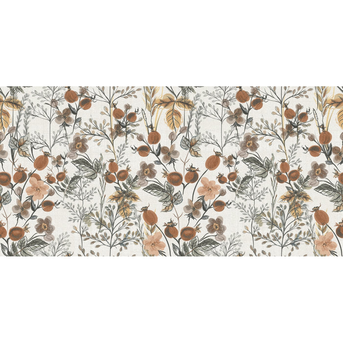 Emser Tile - Piante - 23 in. x 47 in. Porcelain Wall Tile - Amour