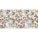 Emser Tile - Piante - 23 in. x 47 in. Porcelain Wall Tile - Amour