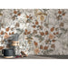 Emser Tile - Piante - 23 in. x 47 in. Porcelain Wall Tile - Amour Installed 2