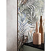 Emser Tile - Piante - 23 in. x 47 in. Porcelain Wall Tile - Flora Installed 2