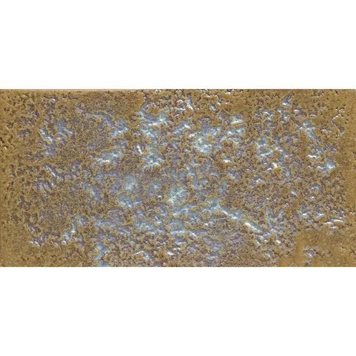 Emser Tile - Texturo - 4 in. x 8 in. Porcelain Wall Tile - Ochre
