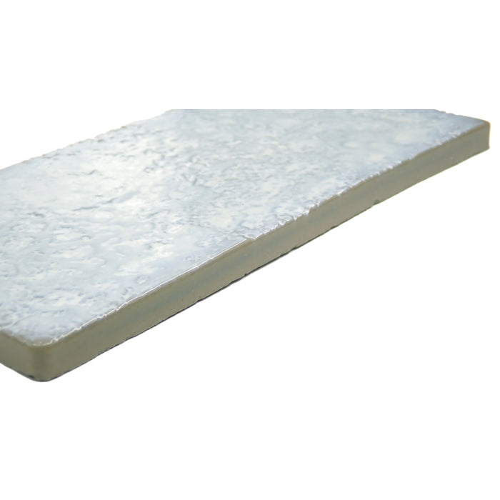 Emser Tile - Texturo - 4 in. x 8 in. Porcelain Wall Tile - Sky Close View 2