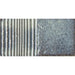 Emser Tile - Texturo - 4 in. x 8 in. Rift Porcelain Wall Tile - Cobalt