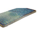 Emser Tile - Texturo - 4 in. x 8 in. Rift Porcelain Wall Tile - Cobalt Close 2