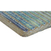 Emser Tile - Texturo - 4 in. x 8 in. Rift Porcelain Wall Tile - Cobalt Close