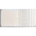 Emser Tile - Texturo - 4 in. x 8 in. Rift Porcelain Wall Tile - White