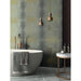 Emser Tile - Zambia - 24 in. x 47 in. Porcelain Wall Tile - Croc room