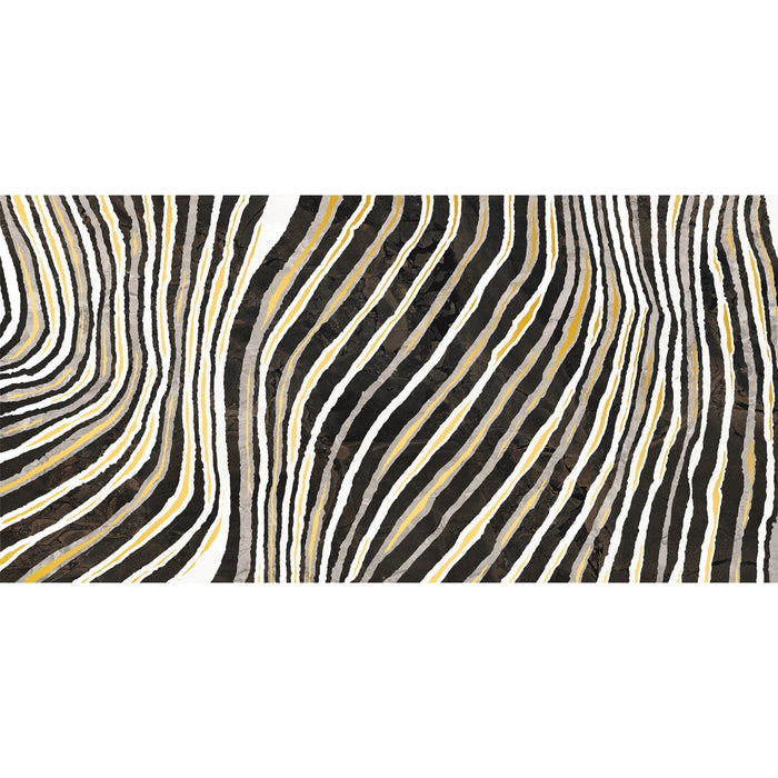 Emser Tile - Zambia - 24 in. x 47 in. Porcelain Wall Tile - Oryx