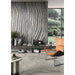 Emser Tile - Zambia - 24 in. x 47 in. Porcelain Wall Tile - Oryx Room