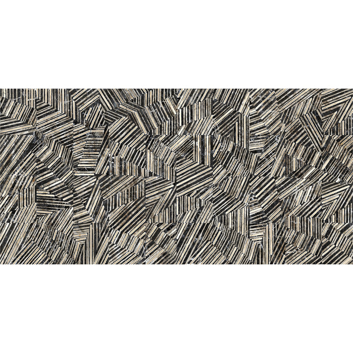 Emser Tile - Zambia - 24 in. x 47 in. Porcelain Wall Tile - Snake