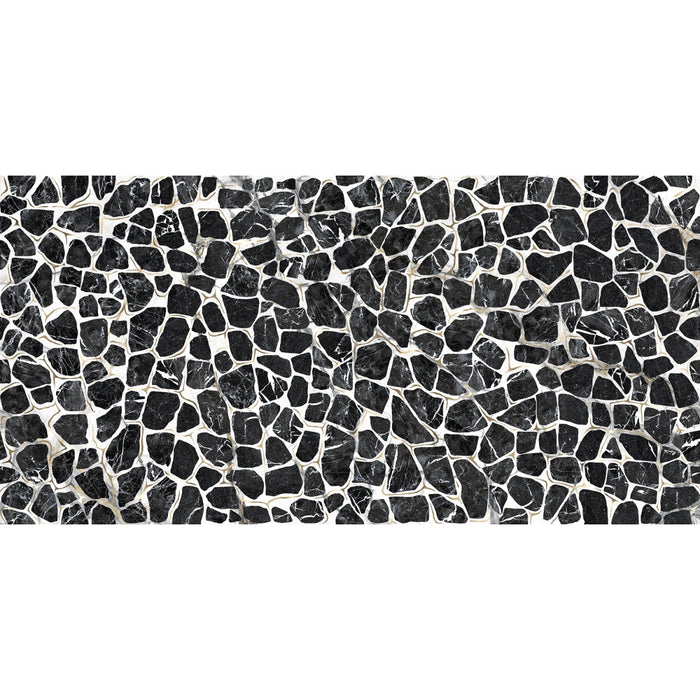 Emser Tile - Zambia - 24 in. x 47 in. Porcelain Wall Tile - Turtle