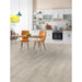 Engineered Floors - Cornerstone Collection - 12 in. x 24 in. - Tranquil Taupe Installed