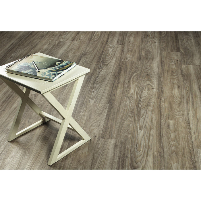 Engineered Floors - Gallatin Collection - 7 in. x 48 in. - Aspen Installed