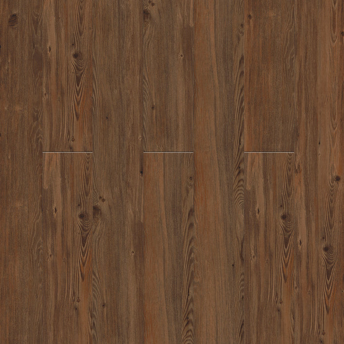 Engineered Floors - Gallatin Collection - 7 in. x 48 in. - Provincial Oak