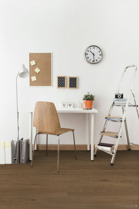 Engineered Floors - Nurture Collection - 7 in. x 48 in. - Hazel Installed