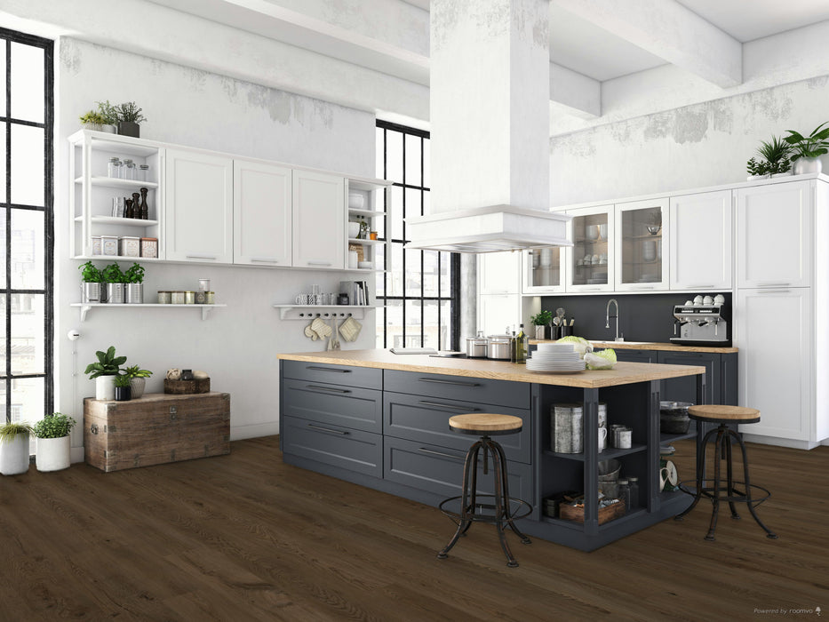 Engineered Floors - Nurture Collection - 7 in. x 48 in. - Timber Installed