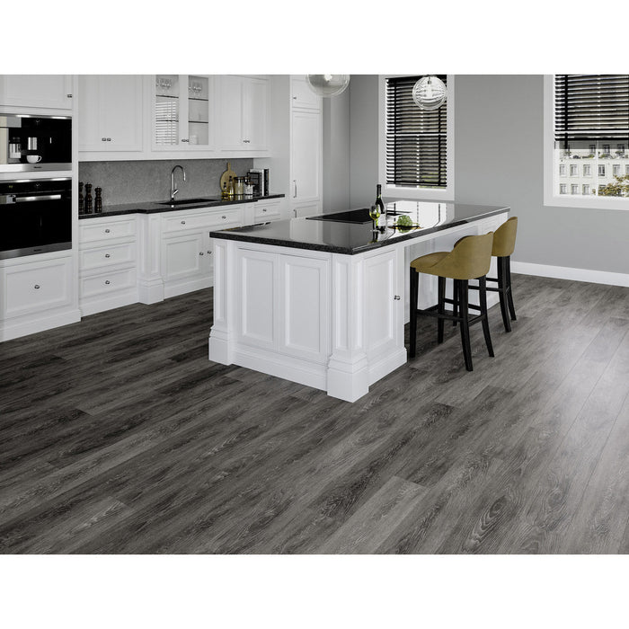 Engineered Floors - Ozark 2 Collection - 7 in. x 48 in. - Winchester Grey Room Scene