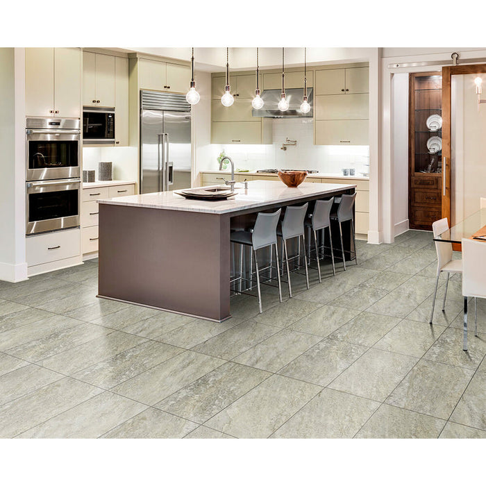 Engineered Floors - Revotec Collection- Pietra - 12 in. x 24 in