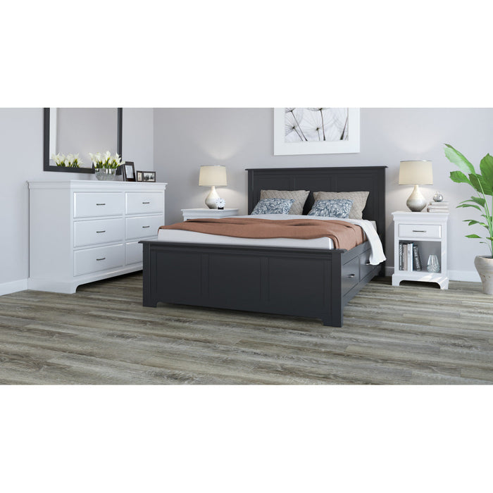 Engineered Floors - Triumph Collection - The New Standard II - 6 in. x 48 in. - Horseshoe Bay Room Scene