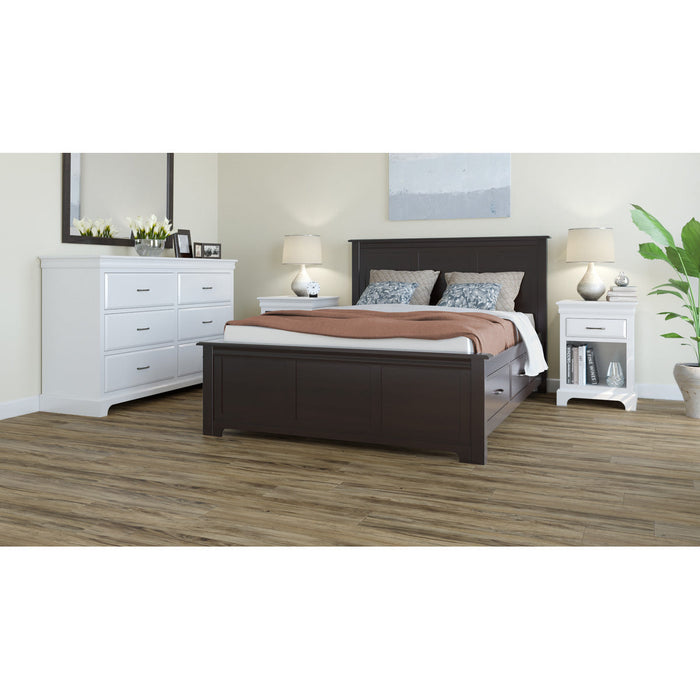 Engineered Floors - Triumph Collection - The New Standard II - 6 in. x 48 in. - Bounty Room Scene