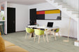 Engineered Floors - Advantage - 7 in. x 48 in. - Luxury Vinyl - Wicker Installed
