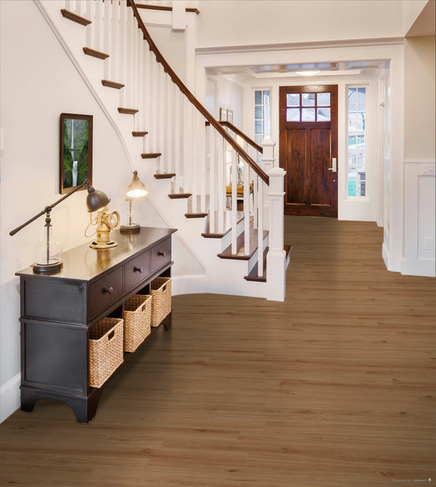 Engineered Floors - Antiquity - 7 in. x 60 in. - Luxury Vinyl - Garden Grove Installed