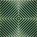 Soci Tile - D' Autore 5" x 5" Tile - Enzo Olive Glossy