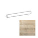 Equipe - Bali - .5" x 8" Jolly Trim Tile - Almond