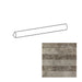 Equipe - Bali - .5" x 8" Jolly Trim Tile - Dark Pearl