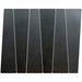 MTD - Bamboo Collection - 2.5 in. x 9 in. Porcelain Tile - Antracita