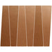 MTD - Bamboo Collection - 2.5 in. x 9 in. Porcelain Tile - Barro