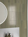 MTD - Bamboo Collection - 2.5 in. x 9 in. Porcelain Tile - Musgo Installed