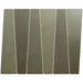 MTD - Bamboo Collection - 2.5 in. x 9 in. Porcelain Tile - Musgo