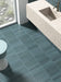 MTD - Bamboo Collection - 2.5 in. x 9 in. Porcelain Tile - Oceano Installed 2