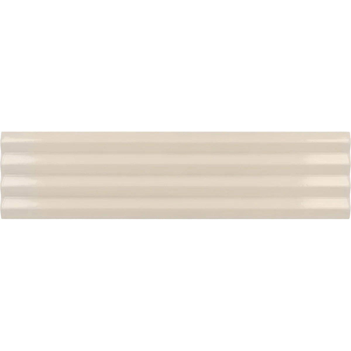 Equipe - Costa Nova Praia 2&quot; x 8&quot; Ceramic Tile - Beige