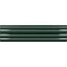 Equipe - Costa Nova Praia 2" x 8" Ceramic Tile - Laurel Green