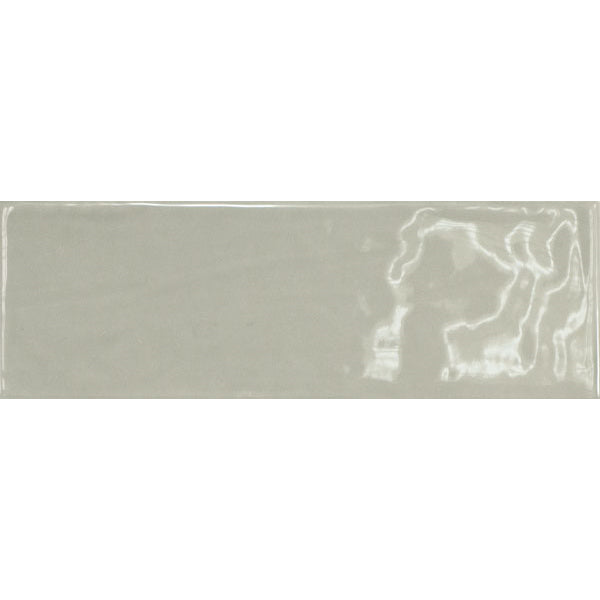 Equipe - Country Collection - 2.5" x 8" Bullnose - Mist Green
