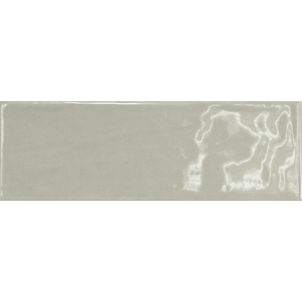 Equipe - Country Collection - 2.5" x 8" Bullnose - Mist Green
