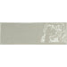Equipe - Country Collection - 2.5" x 8" Bullnose - Mist Green