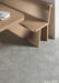 Equipe - Elda Star and Cross Collection - 5 in. x 5 in. Porcelain Tile - Graphite Cross Installed 2