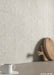 Equipe - Elda Star and Cross Collection - 6.5 in. x 6.5 in. Porcelain Tile - White Star Installed 4