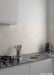 Equipe - Elda Star and Cross Collection - 6.5 in. x 6.5 in. Porcelain Tile - White Star Installed