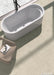 Equipe - Elda Star and Cross Collection - 6.5 in. x 6.5 in. Porcelain Tile - Sand Installed3