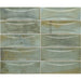 Equipe - Hanoi 2 1/2" x 8" Ceramic Tile - Arco Celadon