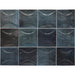 Equipe - Hanoi 4" x 4" Ceramic Tile - Arco Blue Night