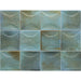 Equipe - Hanoi 4" x 4" Ceramic Tile - Arco Sky Blue