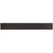 Equipe - Hopp Collection - 2" x 16" Wall Tile - Graphite