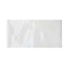 See Equipe - Masia Collection - 3 in. x 6 in. Wall Tile - Blanco Crackle