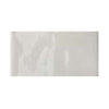 See Equipe - Masia Collection - 3 in. x 6 in. Wall Tile - Cream Crackle