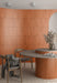 Equipe - Massimo Collection - 2 in. x 16 in. Ceramic Tile - Cotto Installed 2